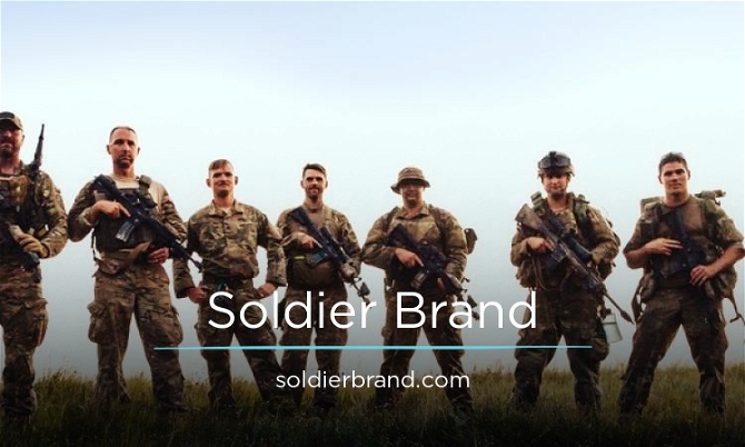 SoldierBrand.com